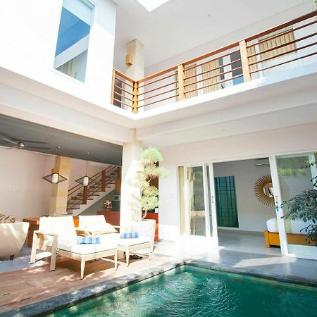 Apple Villa&Suite Seminyak Dış mekan fotoğraf