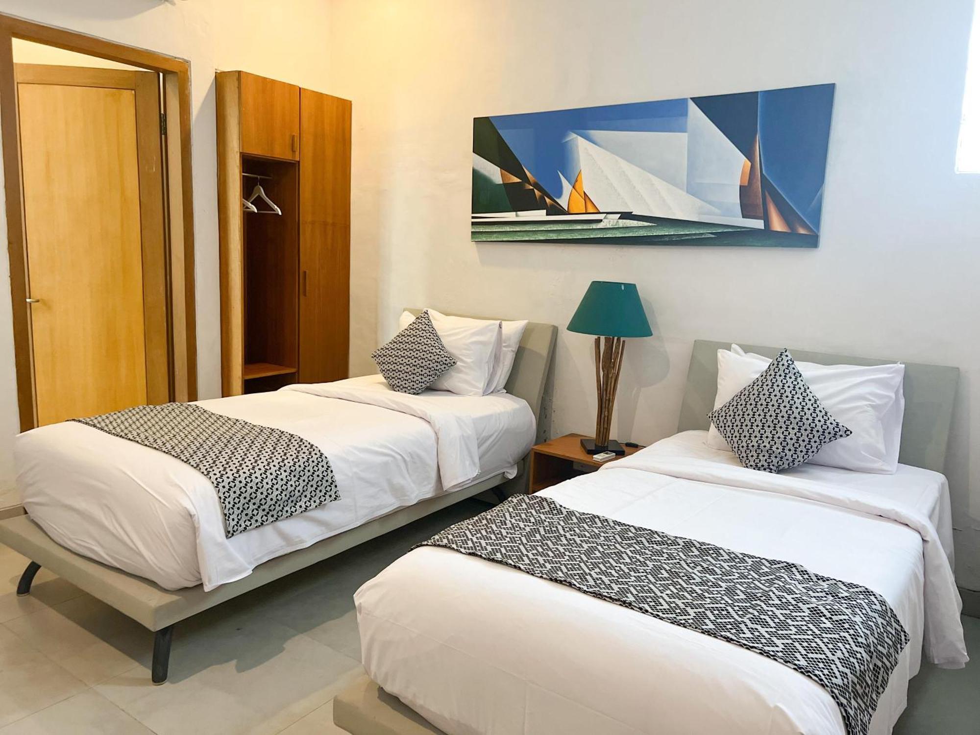 Apple Villa&Suite Seminyak Dış mekan fotoğraf
