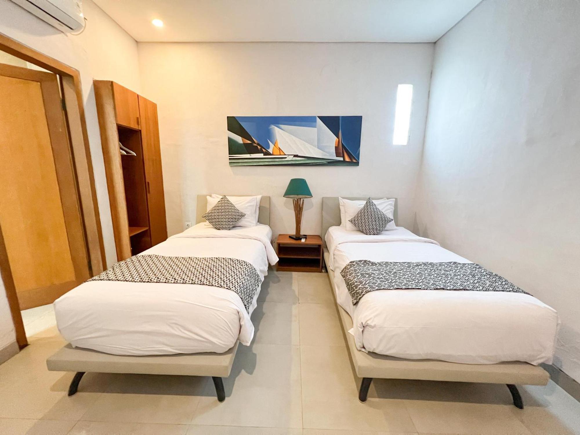 Apple Villa&Suite Seminyak Dış mekan fotoğraf