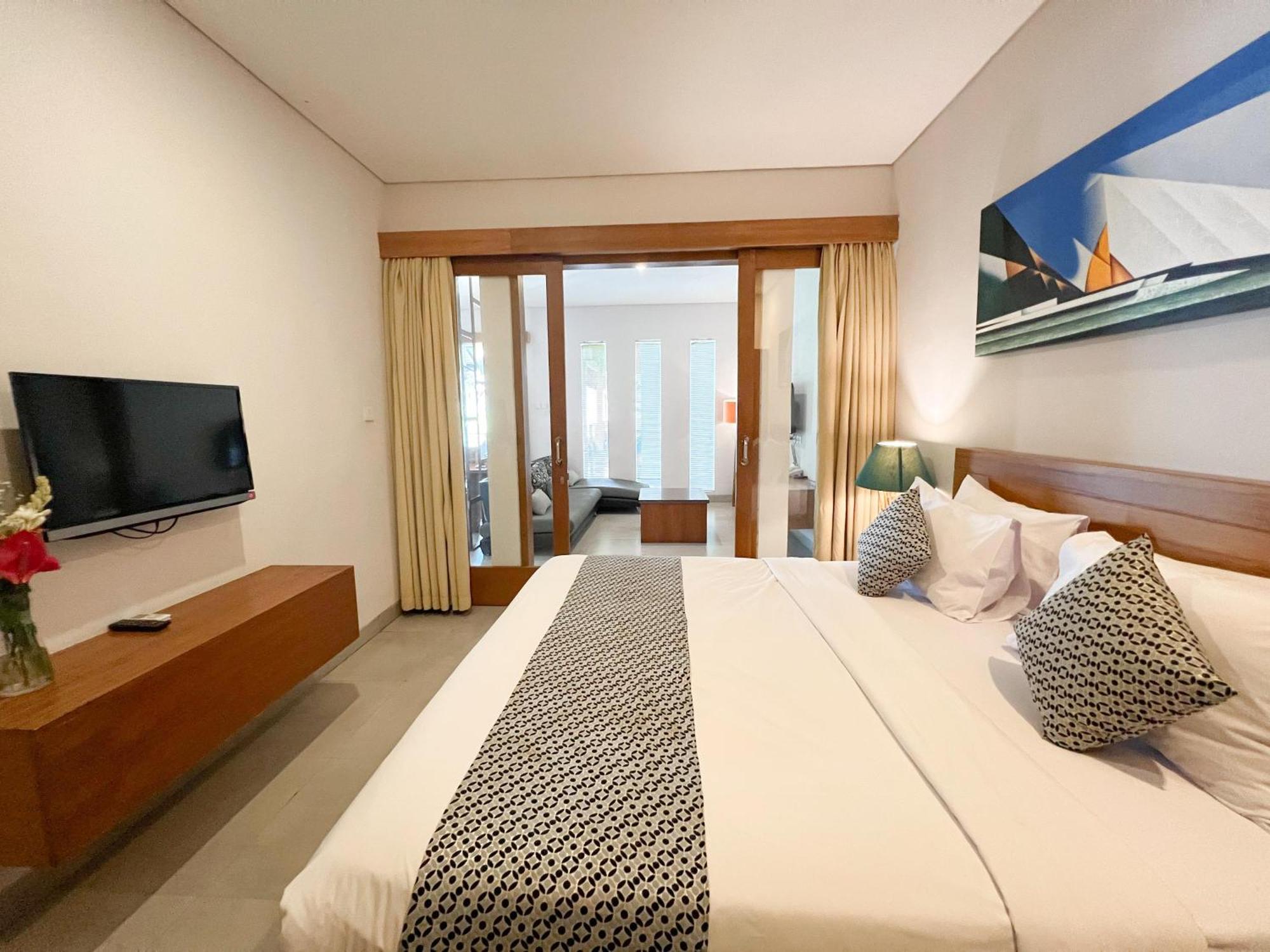 Apple Villa&Suite Seminyak Dış mekan fotoğraf