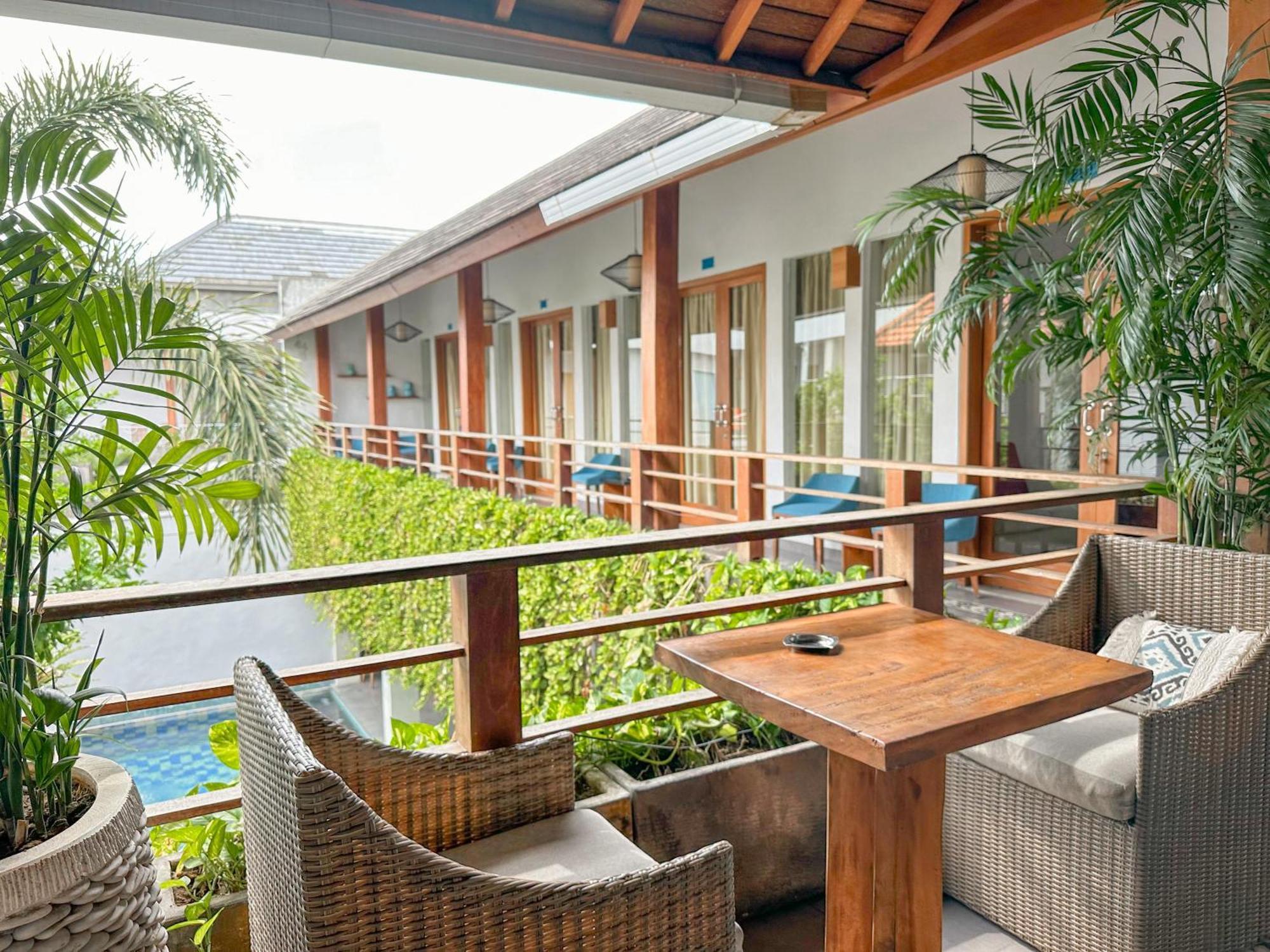 Apple Villa&Suite Seminyak Dış mekan fotoğraf