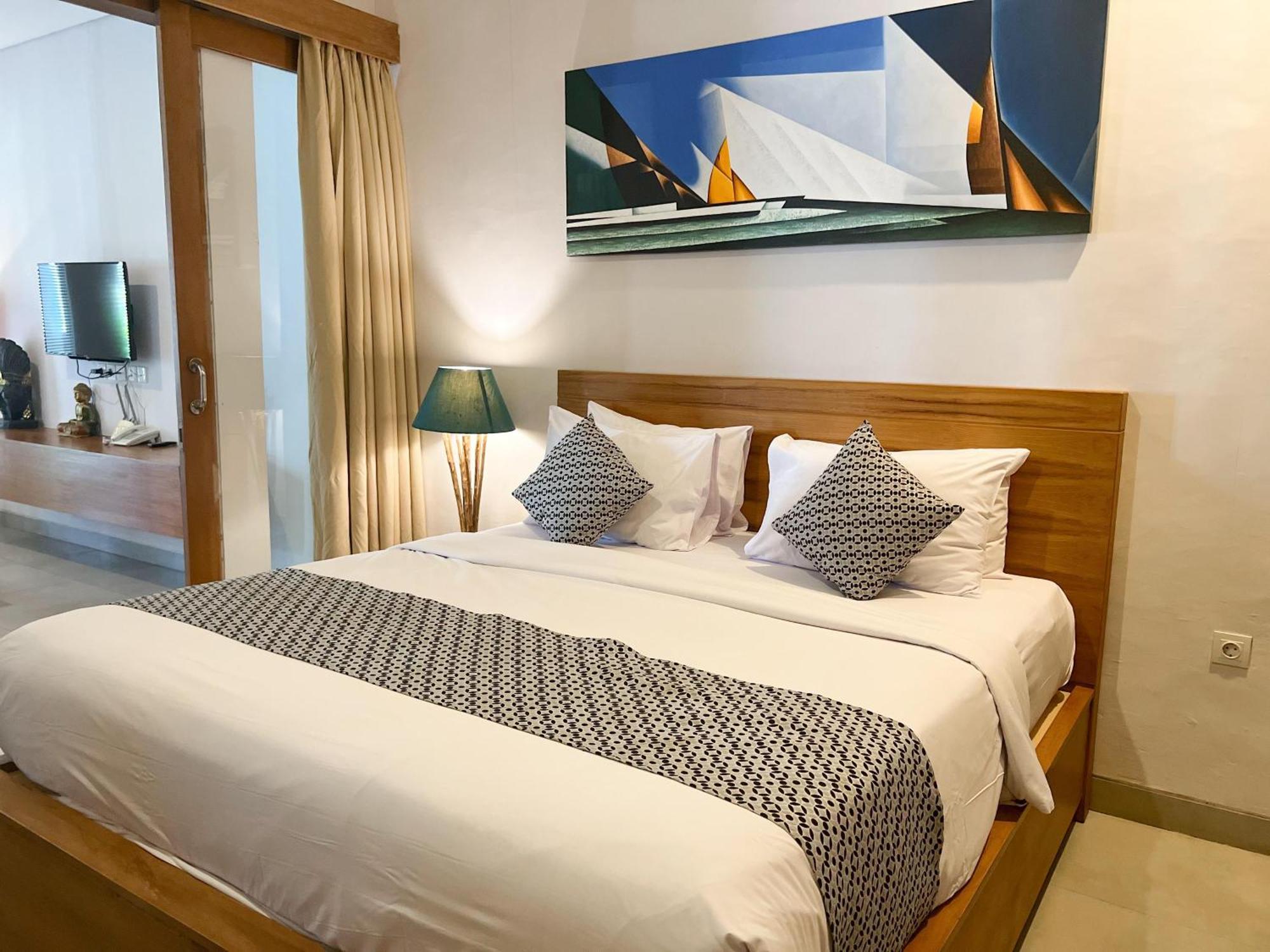 Apple Villa&Suite Seminyak Dış mekan fotoğraf