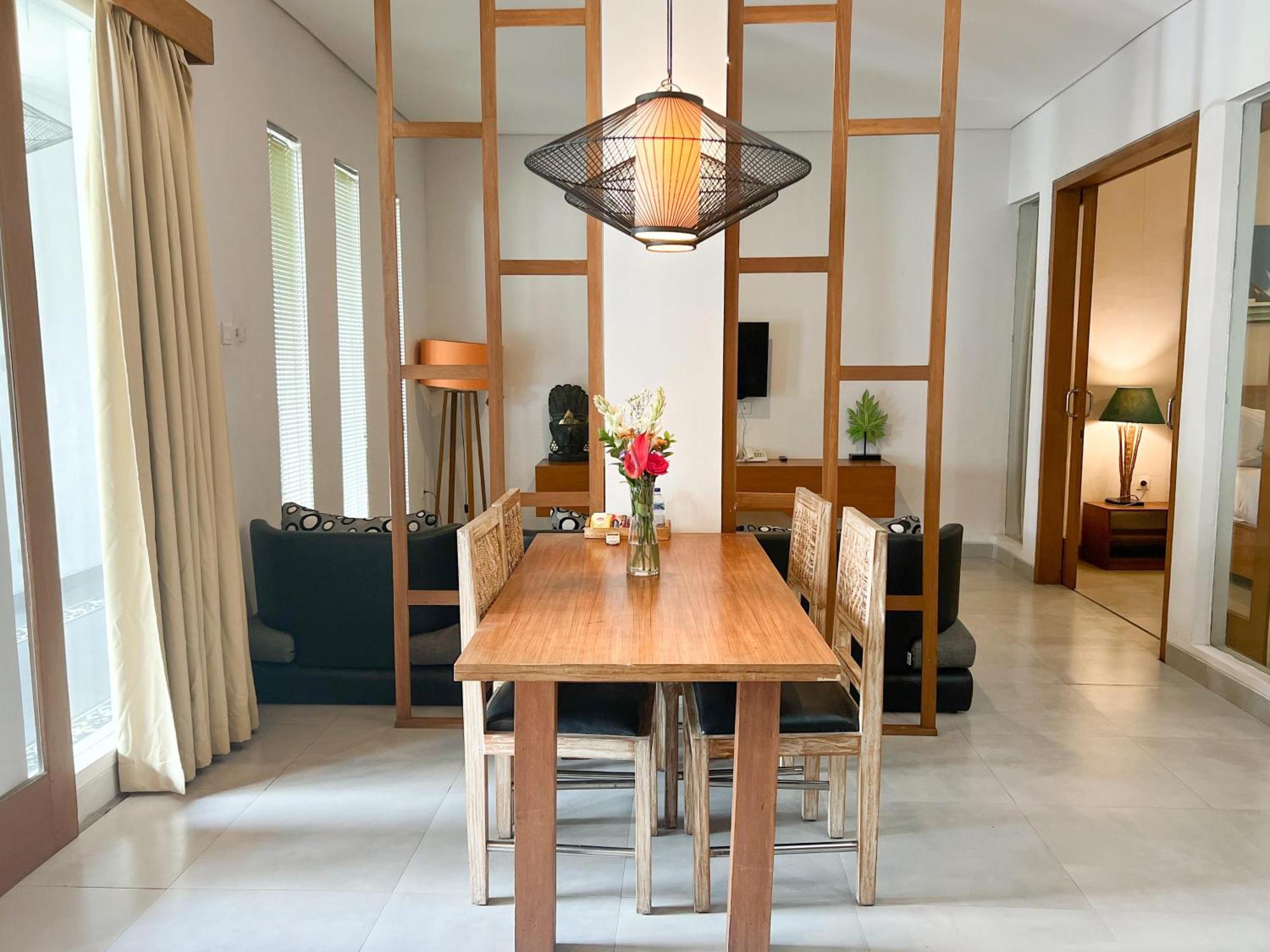 Apple Villa&Suite Seminyak Dış mekan fotoğraf