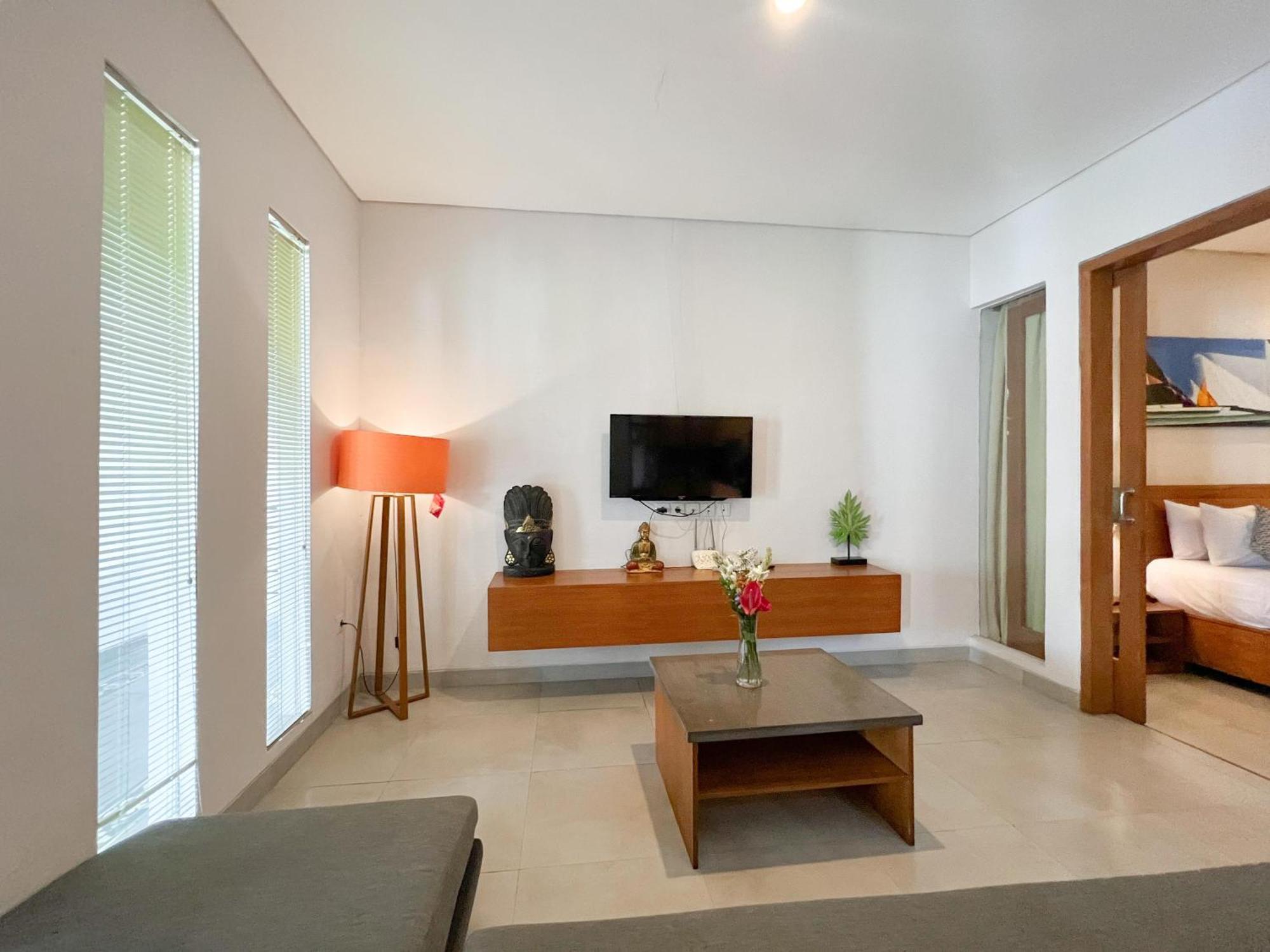 Apple Villa&Suite Seminyak Dış mekan fotoğraf