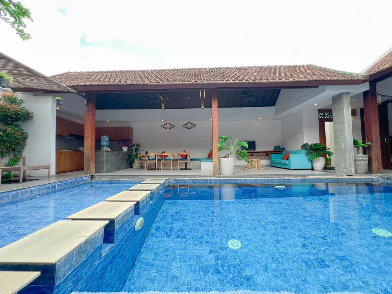 Apple Villa&Suite Seminyak Dış mekan fotoğraf