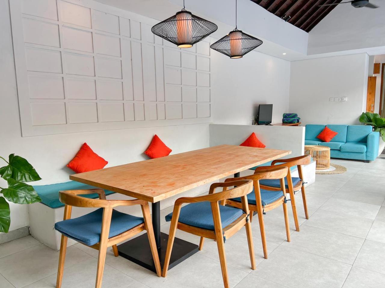 Apple Villa&Suite Seminyak Dış mekan fotoğraf