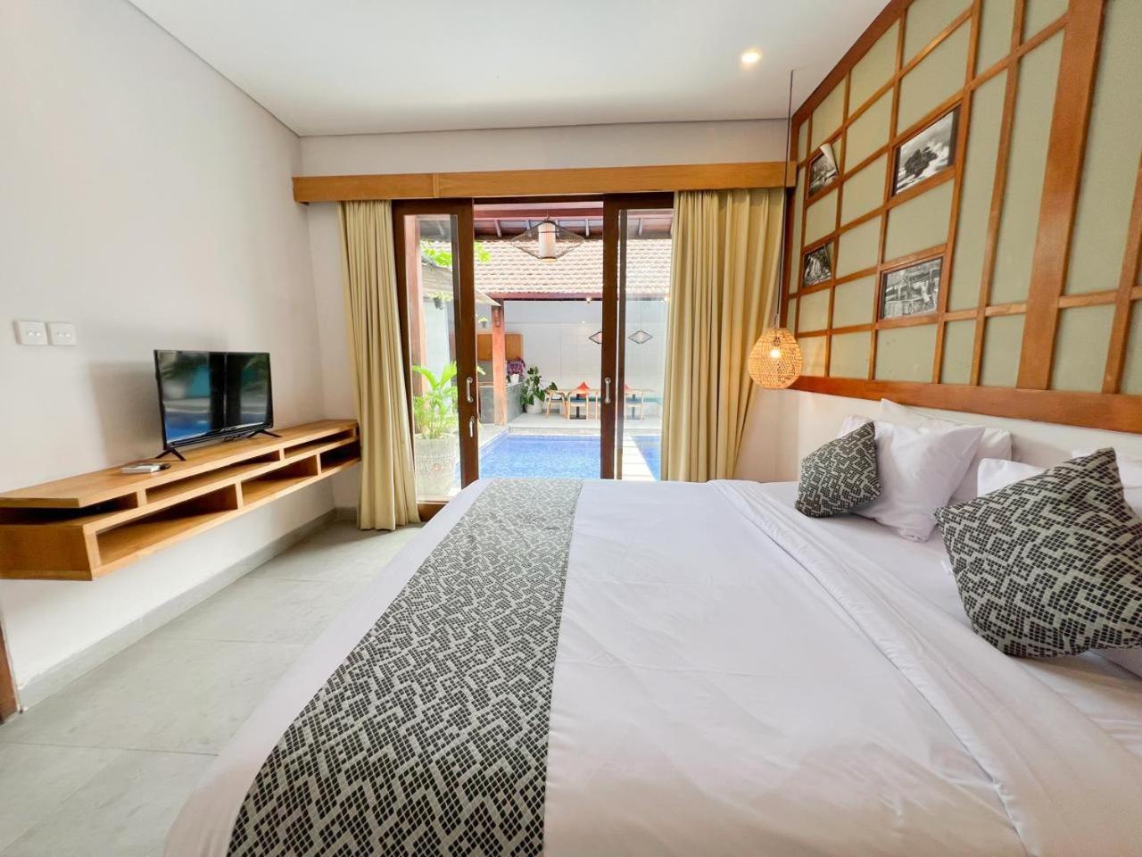 Apple Villa&Suite Seminyak Dış mekan fotoğraf