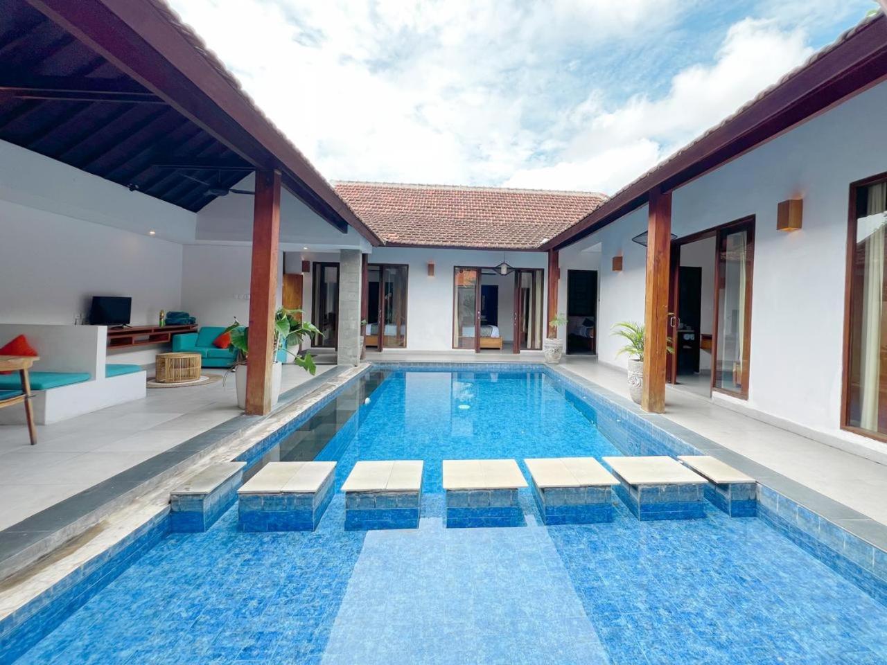 Apple Villa&Suite Seminyak Dış mekan fotoğraf