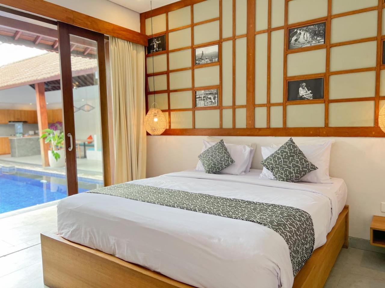 Apple Villa&Suite Seminyak Dış mekan fotoğraf