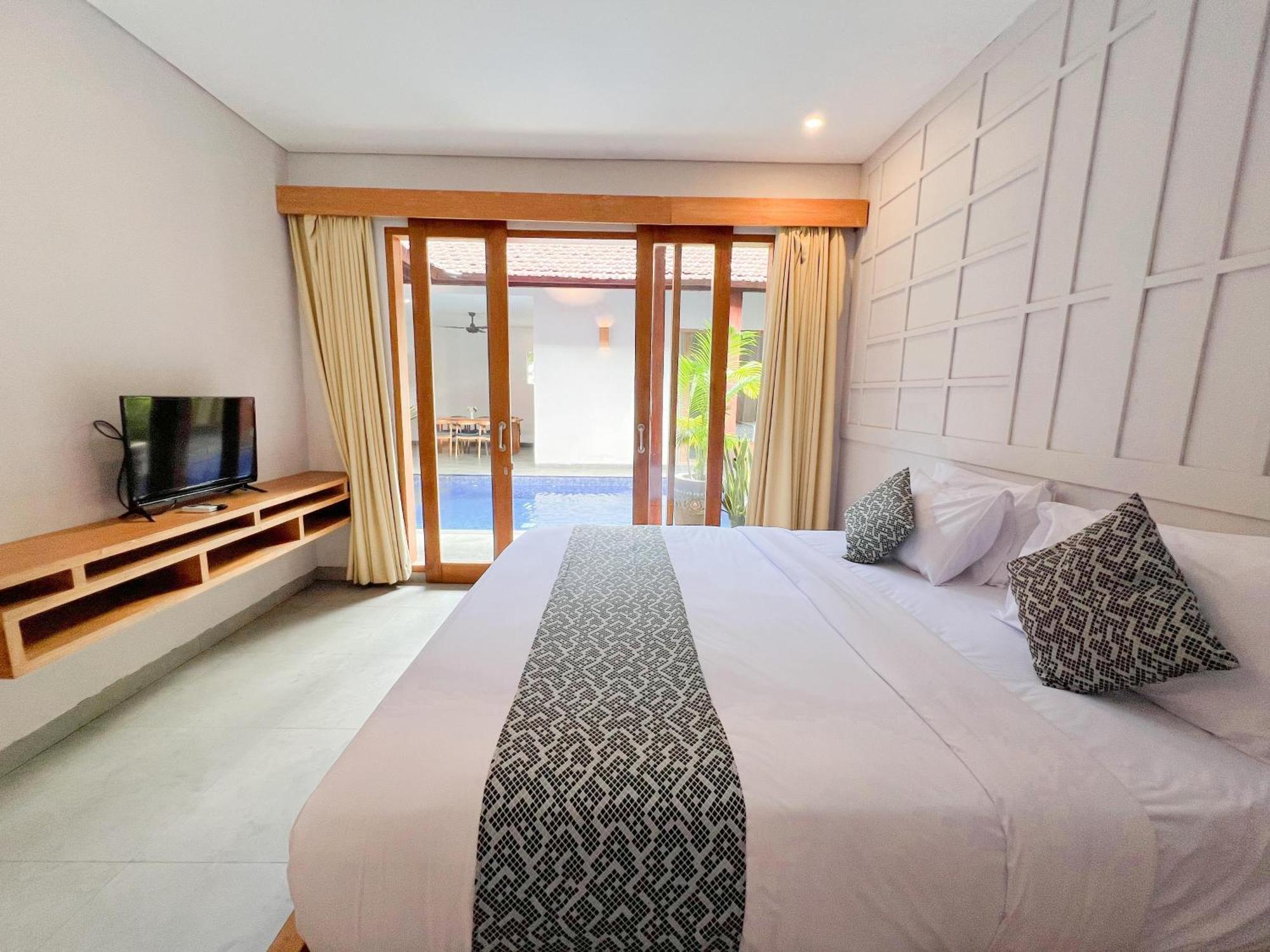 Apple Villa&Suite Seminyak Dış mekan fotoğraf