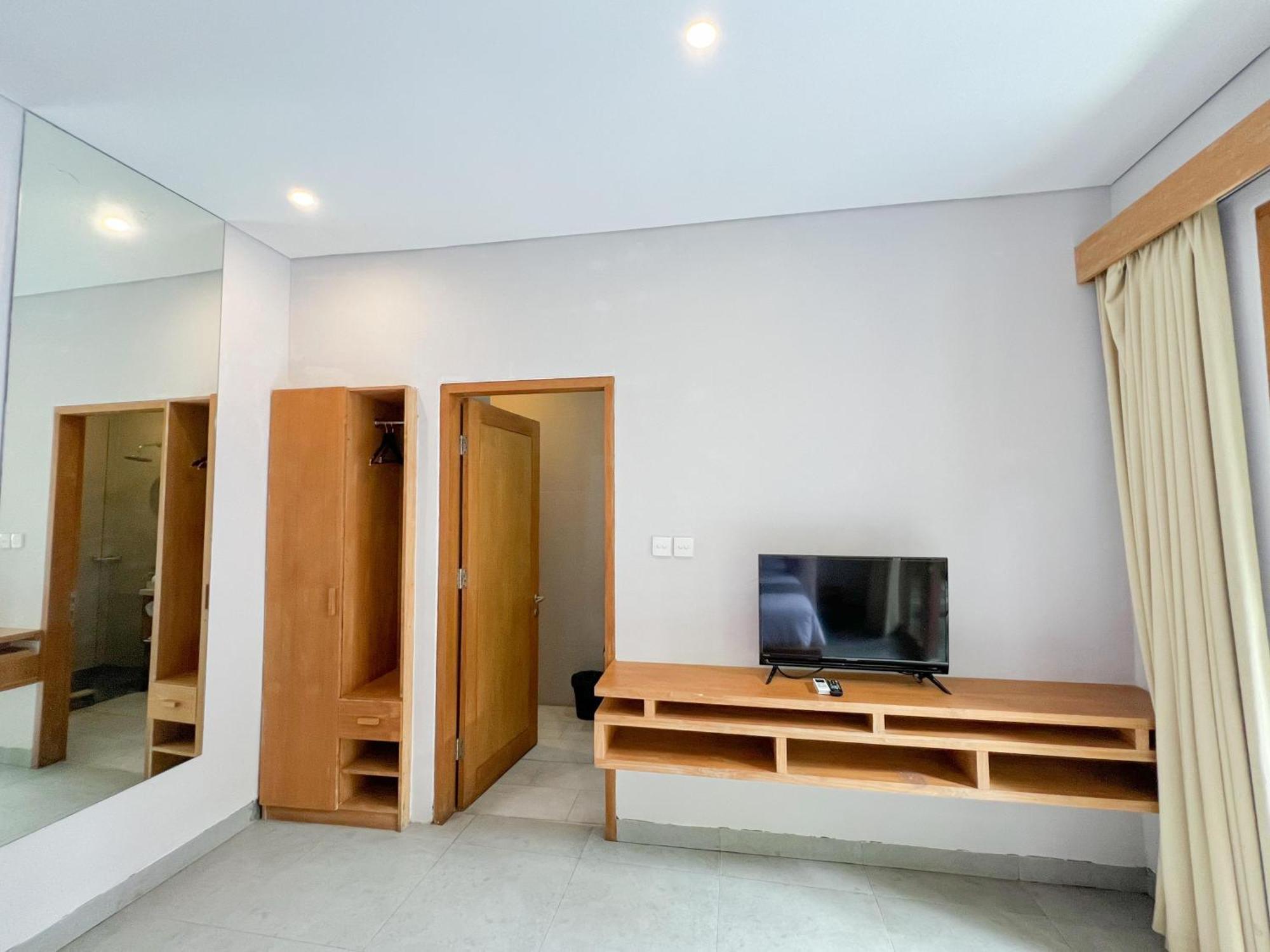 Apple Villa&Suite Seminyak Dış mekan fotoğraf