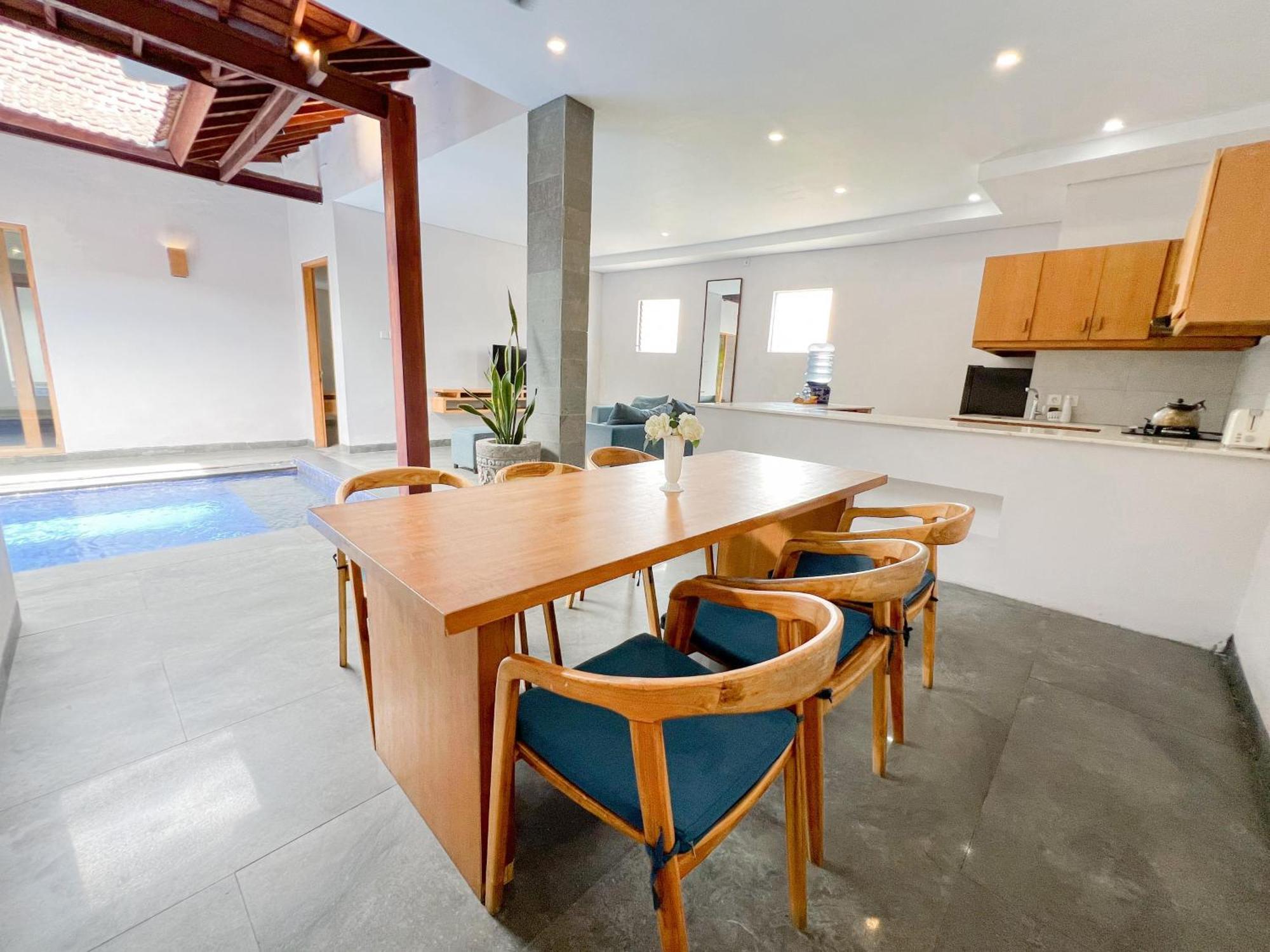 Apple Villa&Suite Seminyak Dış mekan fotoğraf