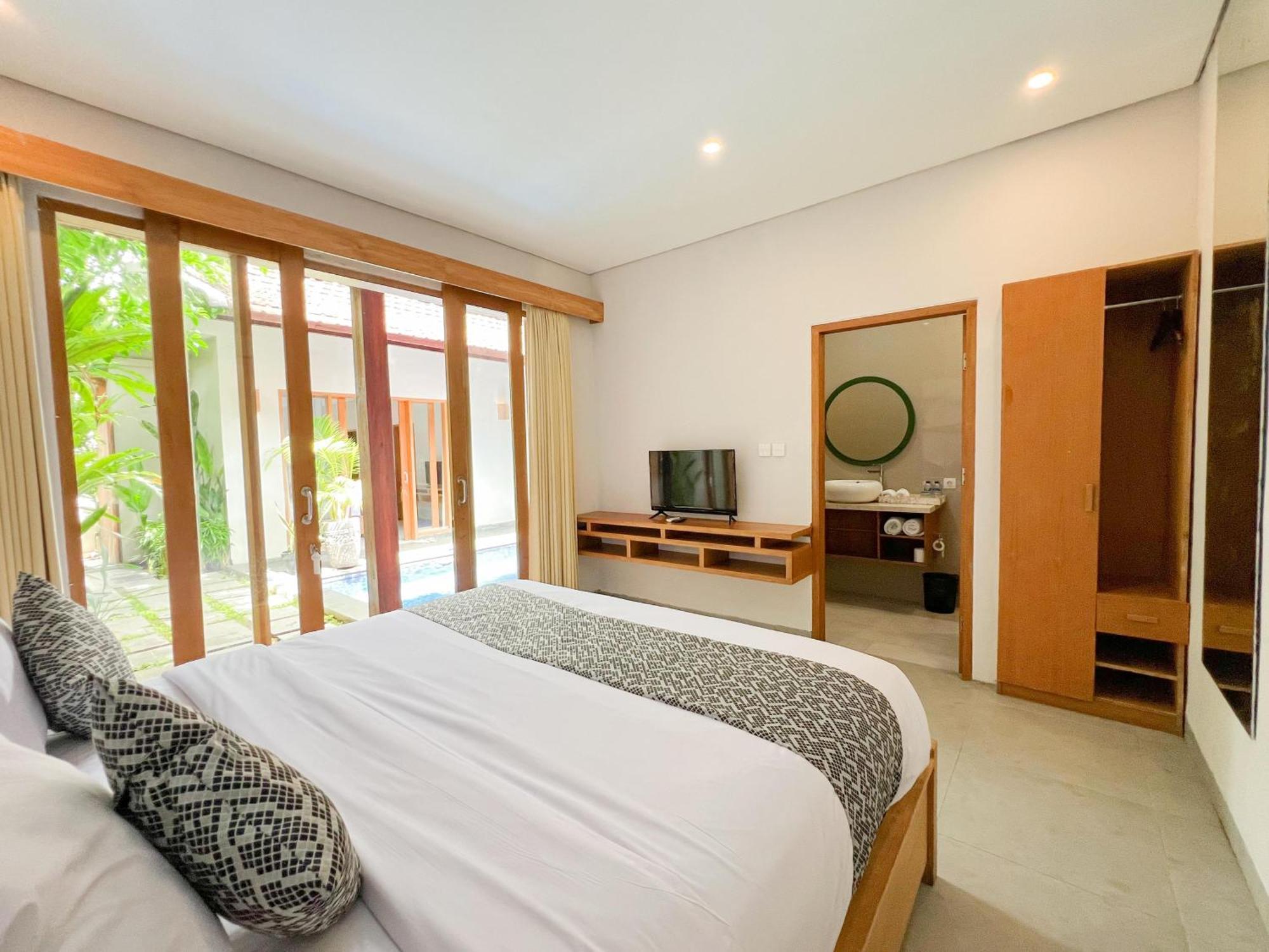 Apple Villa&Suite Seminyak Dış mekan fotoğraf