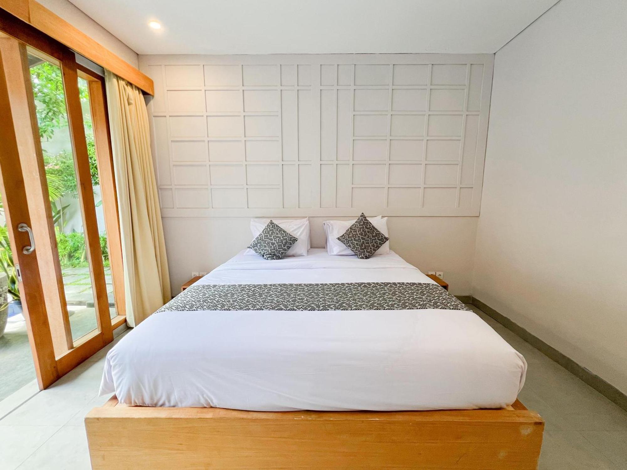 Apple Villa&Suite Seminyak Dış mekan fotoğraf