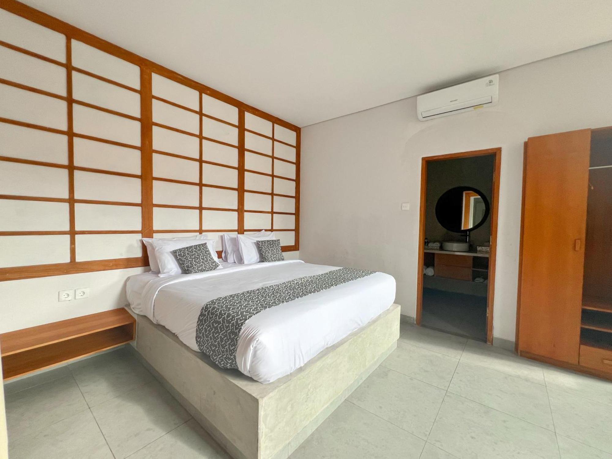 Apple Villa&Suite Seminyak Dış mekan fotoğraf