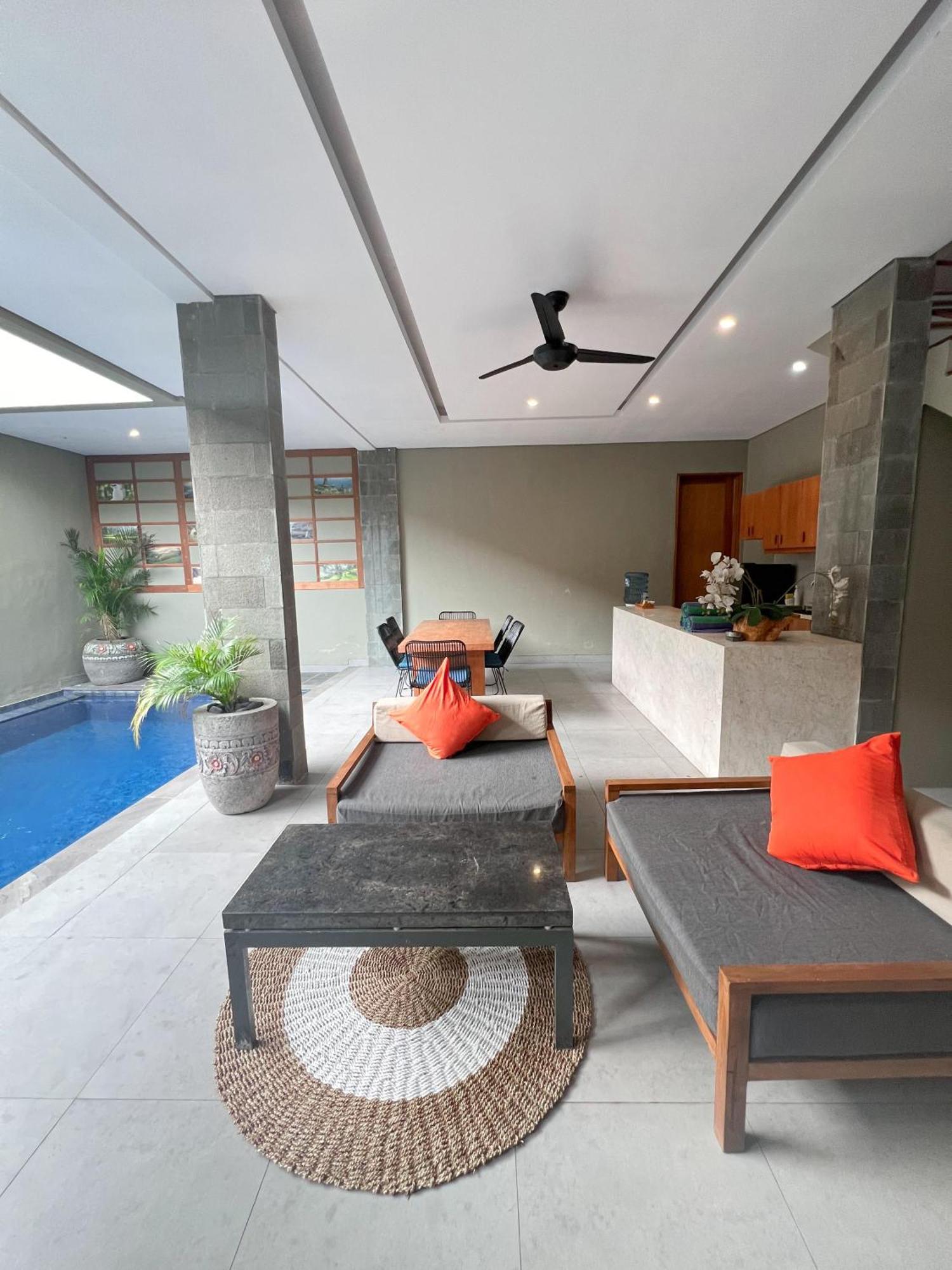 Apple Villa&Suite Seminyak Dış mekan fotoğraf
