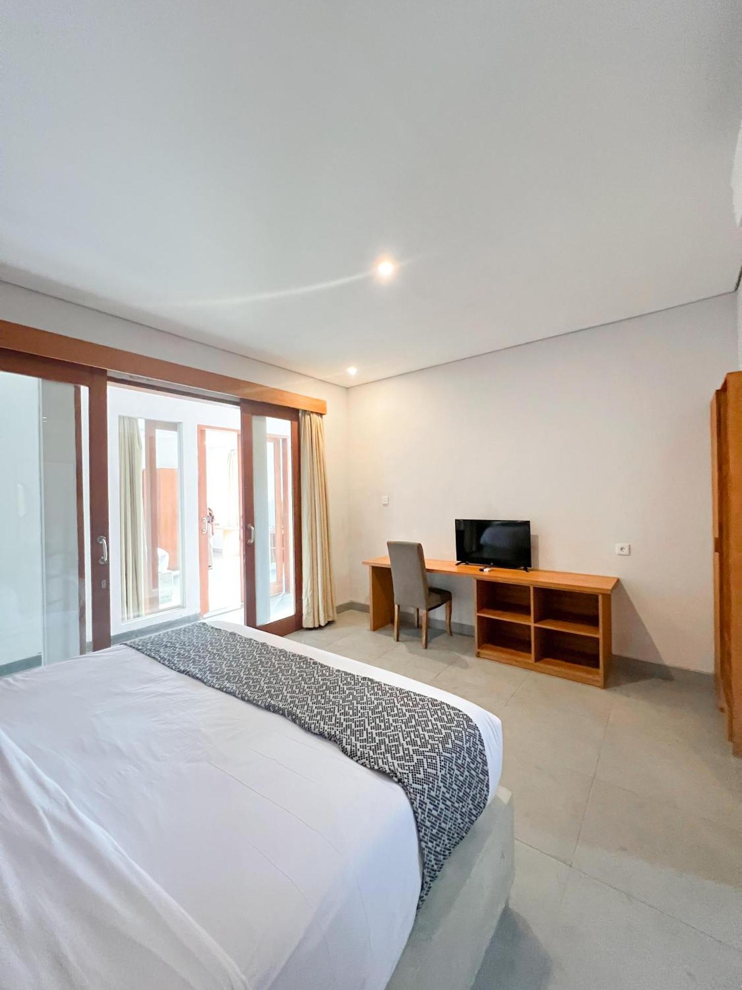 Apple Villa&Suite Seminyak Dış mekan fotoğraf