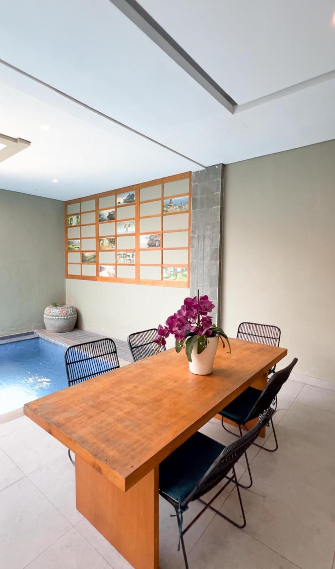 Apple Villa&Suite Seminyak Dış mekan fotoğraf