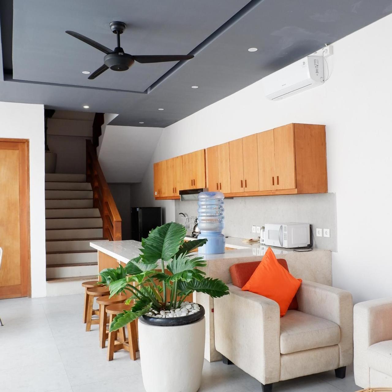 Apple Villa&Suite Seminyak Dış mekan fotoğraf