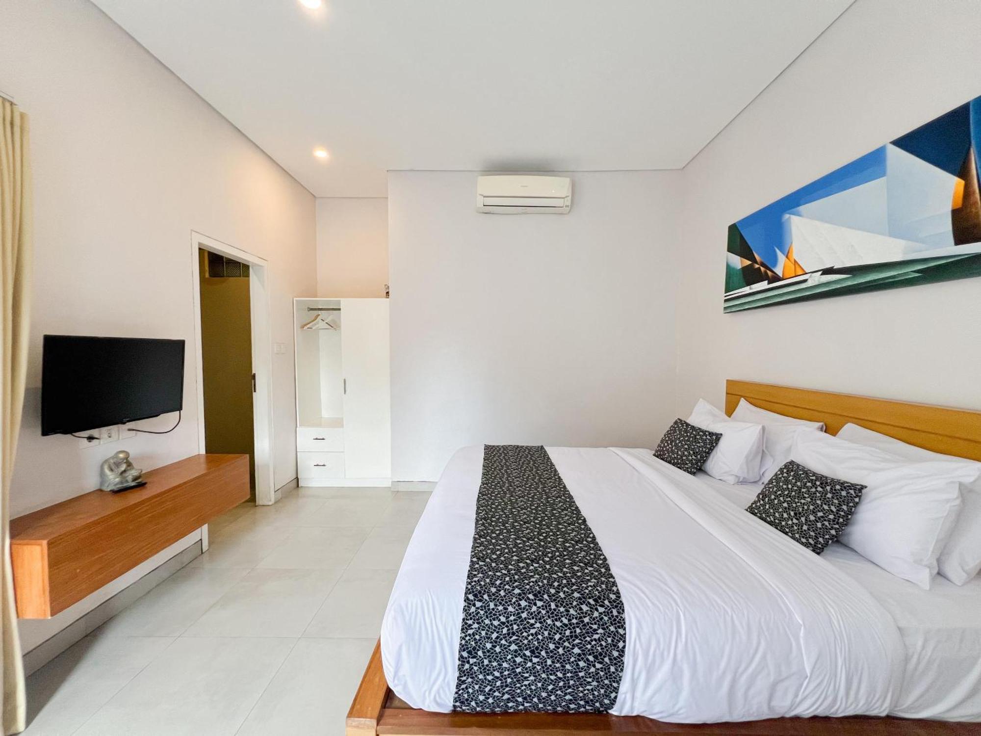 Apple Villa&Suite Seminyak Dış mekan fotoğraf