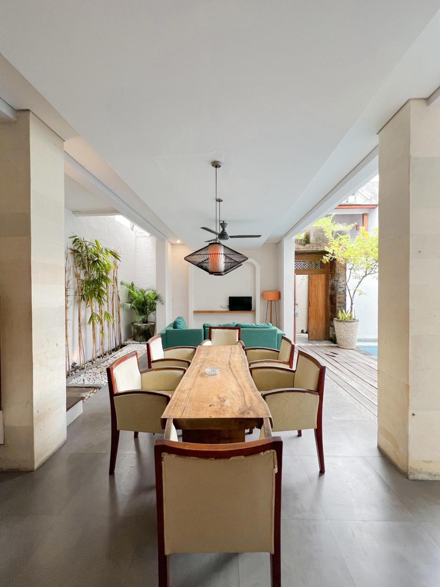Apple Villa&Suite Seminyak Dış mekan fotoğraf