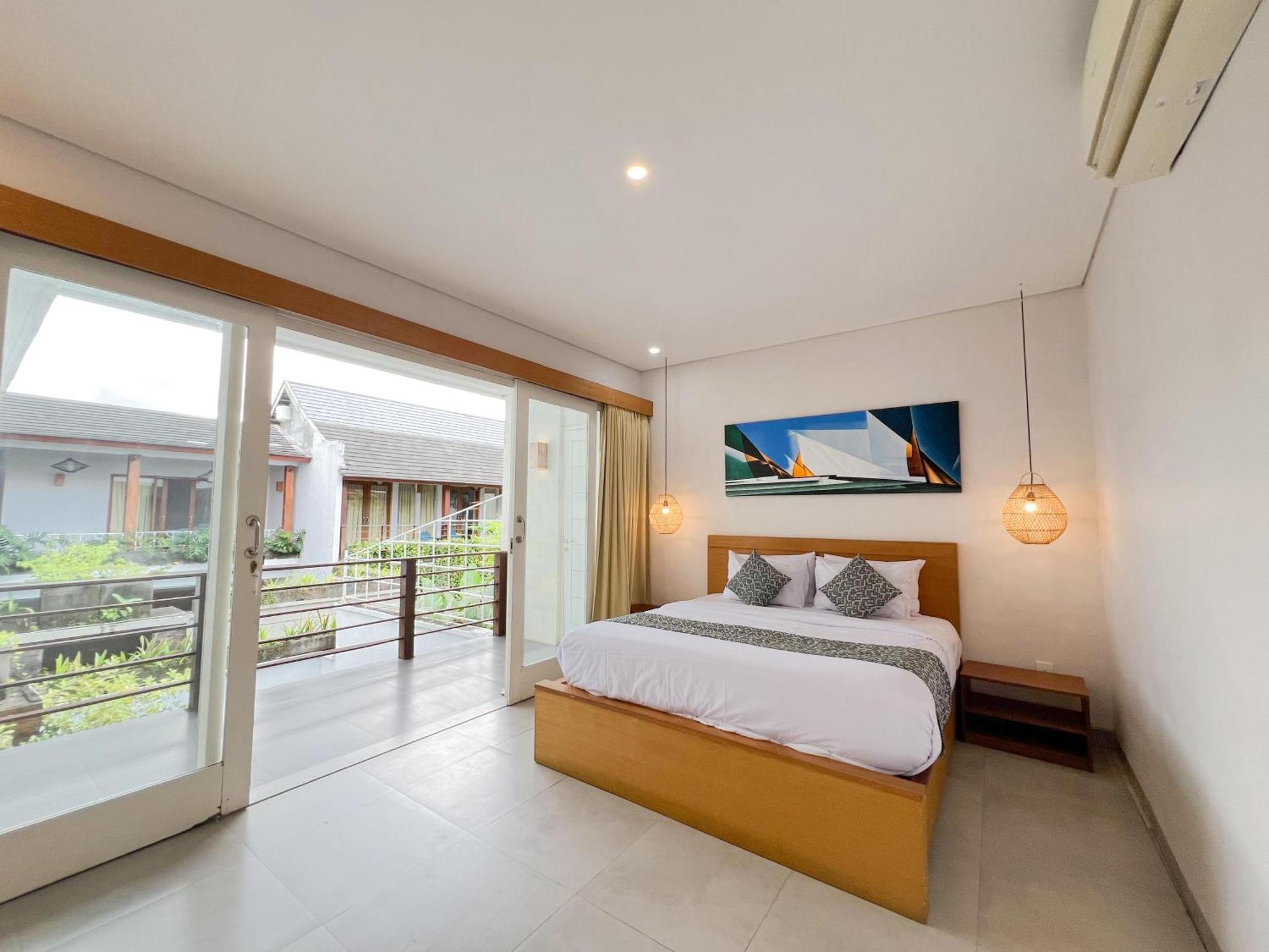 Apple Villa&Suite Seminyak Dış mekan fotoğraf