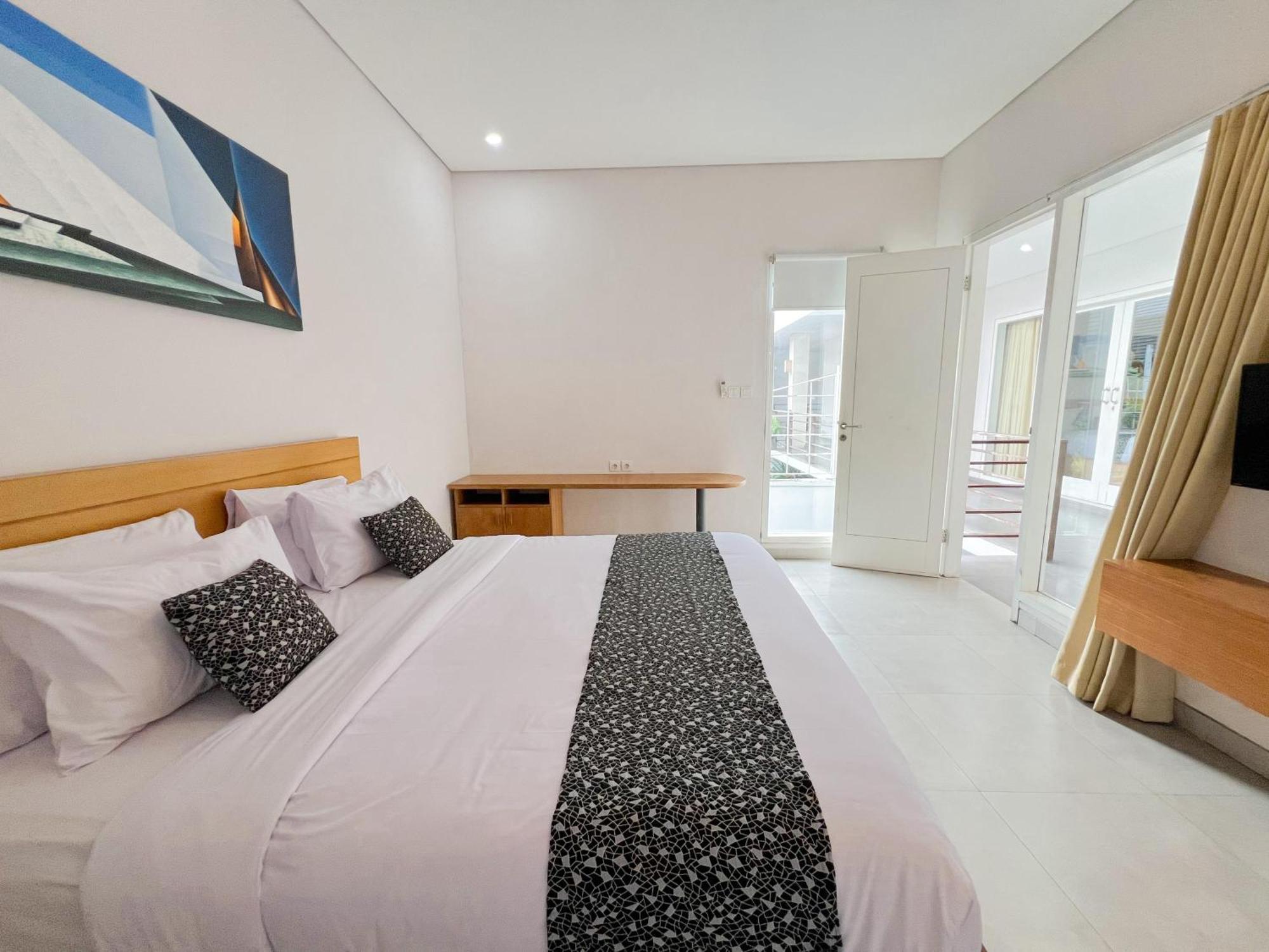 Apple Villa&Suite Seminyak Dış mekan fotoğraf