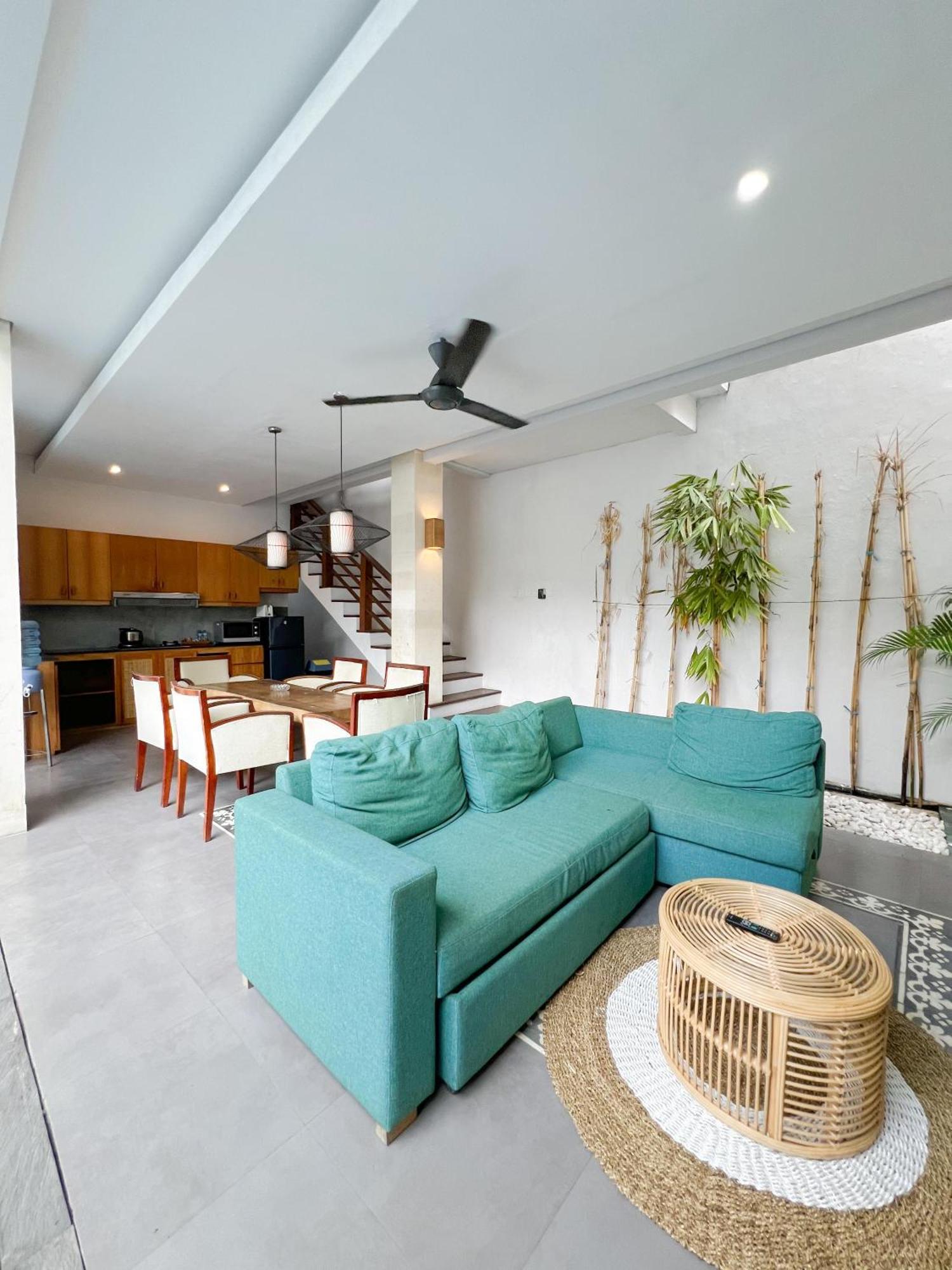Apple Villa&Suite Seminyak Dış mekan fotoğraf