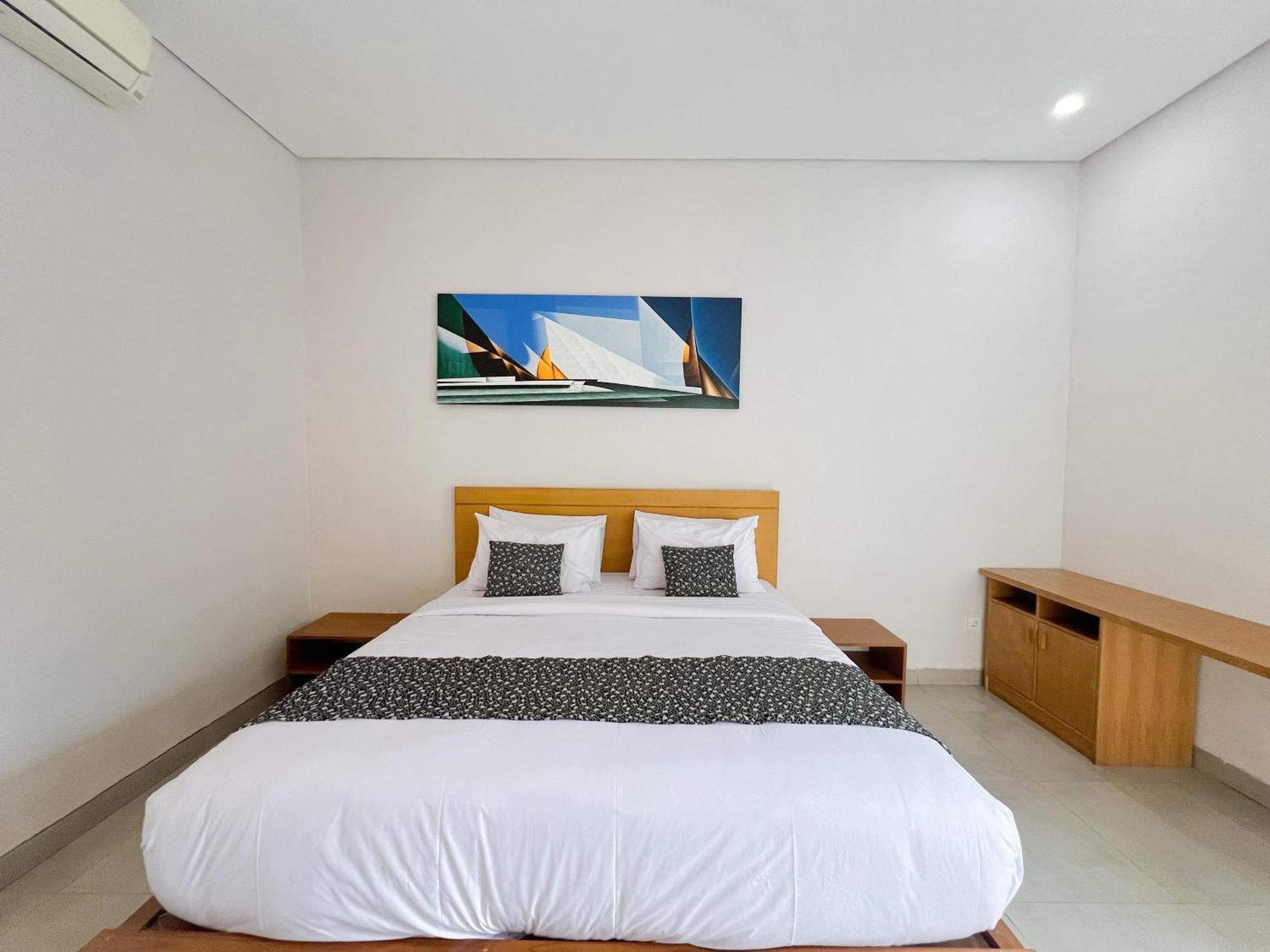Apple Villa&Suite Seminyak Dış mekan fotoğraf