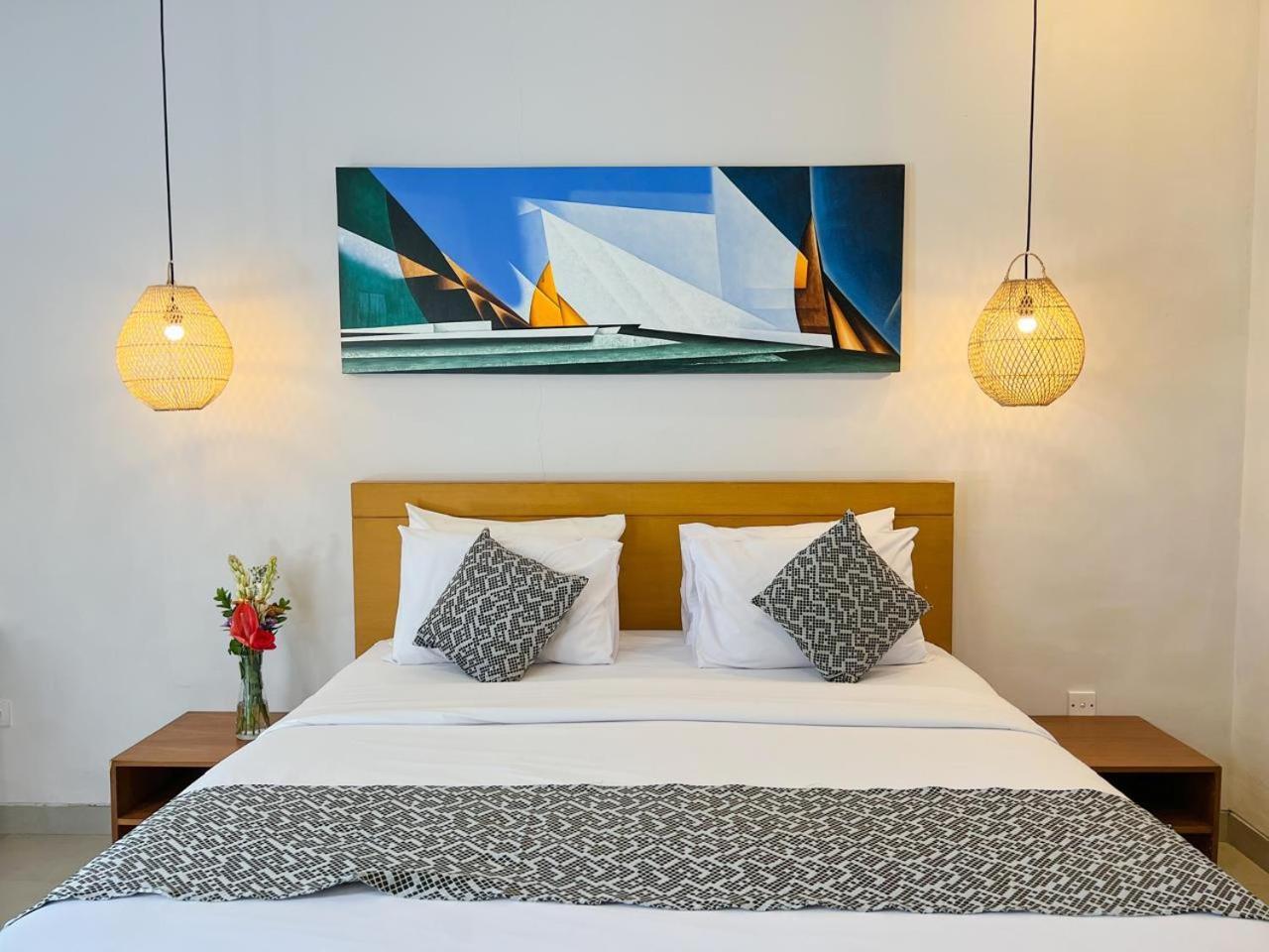 Apple Villa&Suite Seminyak Dış mekan fotoğraf