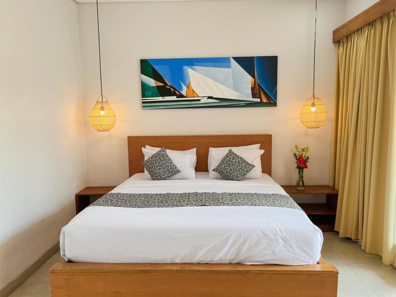 Apple Villa&Suite Seminyak Dış mekan fotoğraf