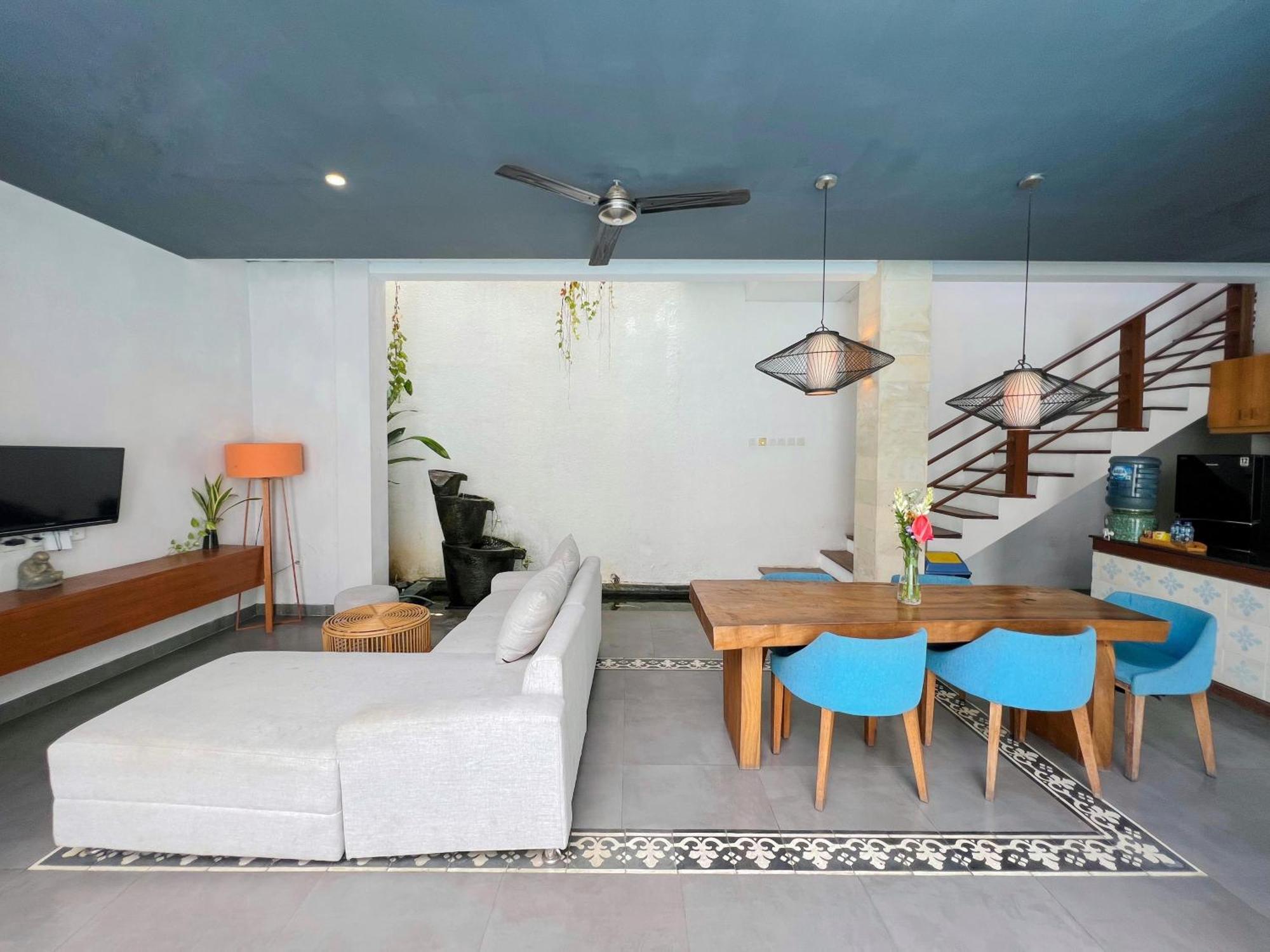 Apple Villa&Suite Seminyak Dış mekan fotoğraf