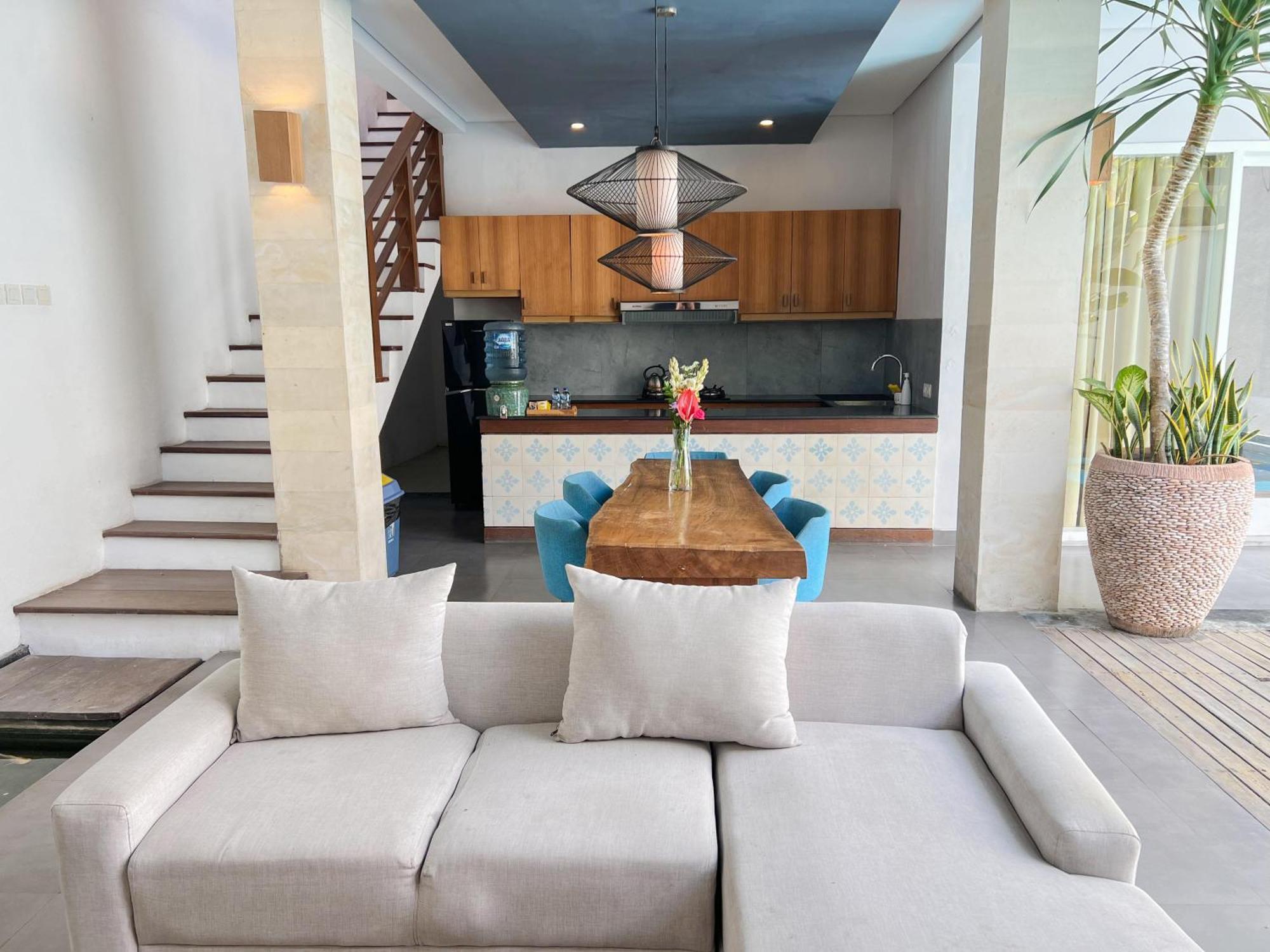 Apple Villa&Suite Seminyak Dış mekan fotoğraf