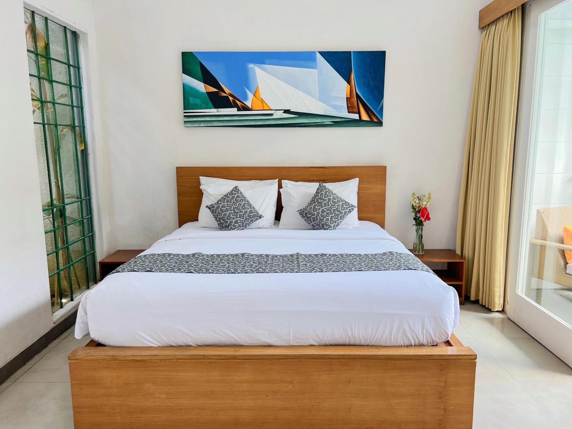 Apple Villa&Suite Seminyak Dış mekan fotoğraf