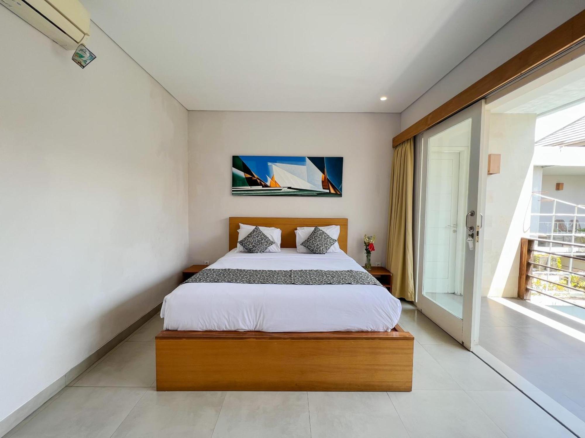 Apple Villa&Suite Seminyak Dış mekan fotoğraf