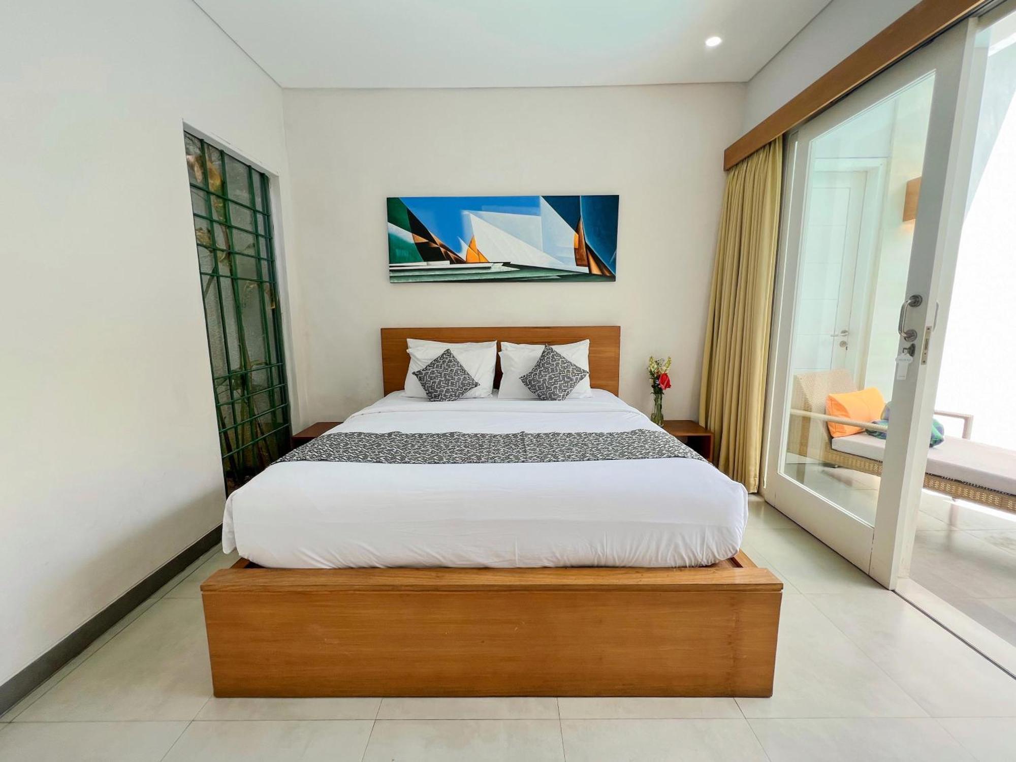 Apple Villa&Suite Seminyak Dış mekan fotoğraf