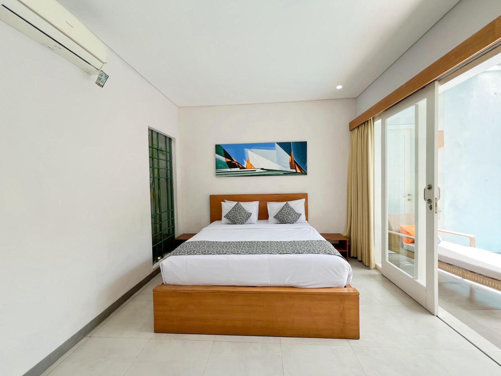 Apple Villa&Suite Seminyak Dış mekan fotoğraf