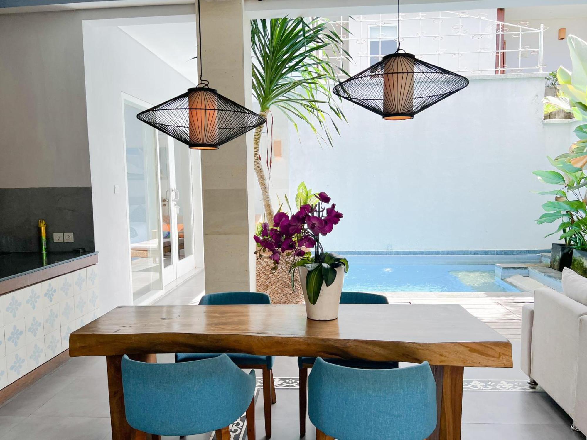 Apple Villa&Suite Seminyak Dış mekan fotoğraf