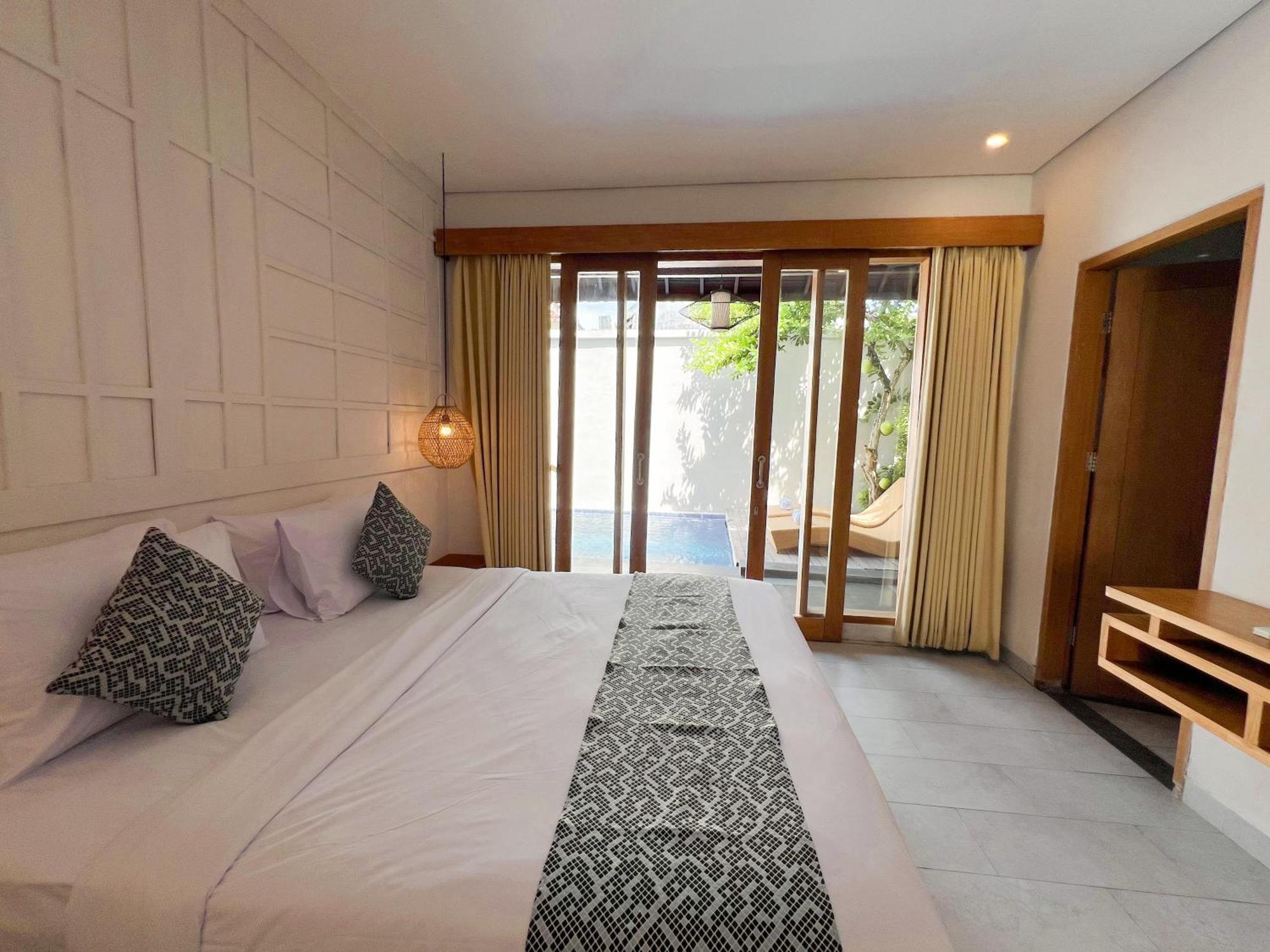 Apple Villa&Suite Seminyak Dış mekan fotoğraf