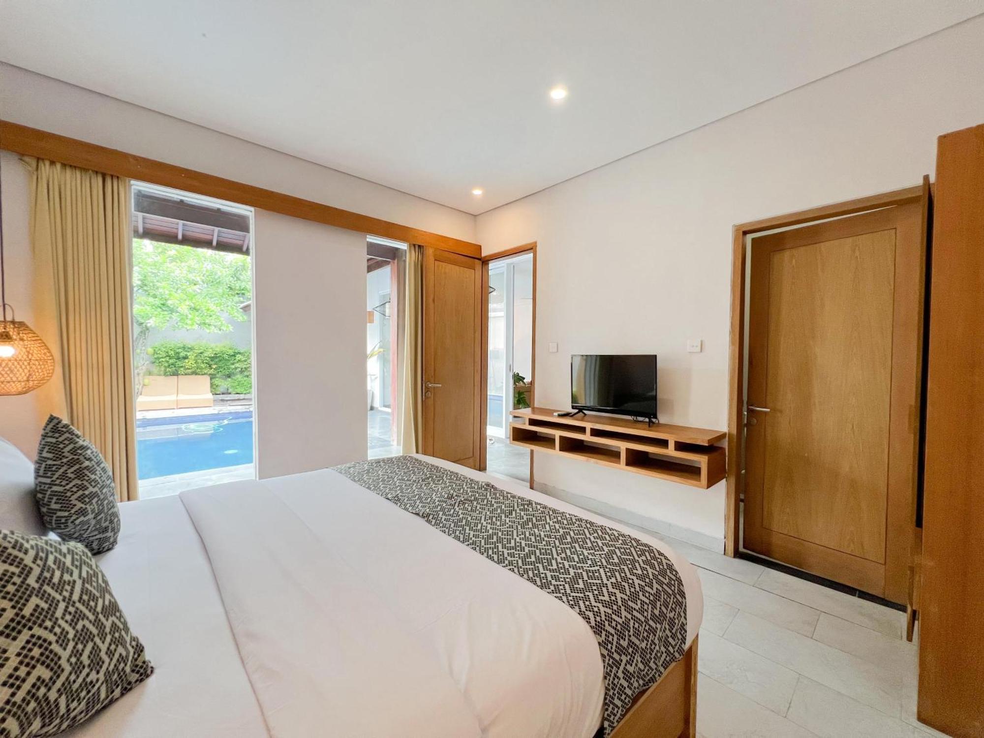 Apple Villa&Suite Seminyak Dış mekan fotoğraf
