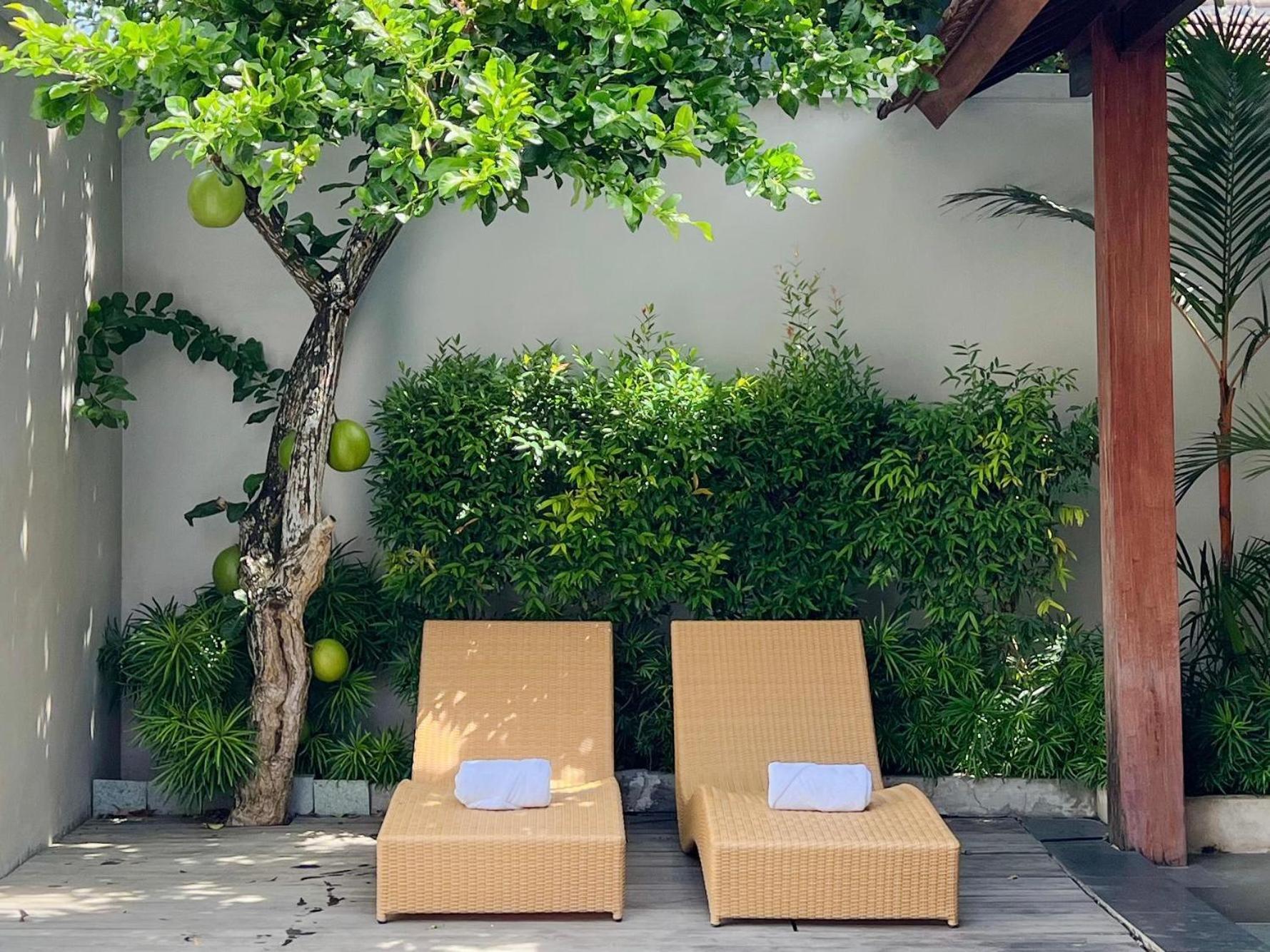 Apple Villa&Suite Seminyak Dış mekan fotoğraf