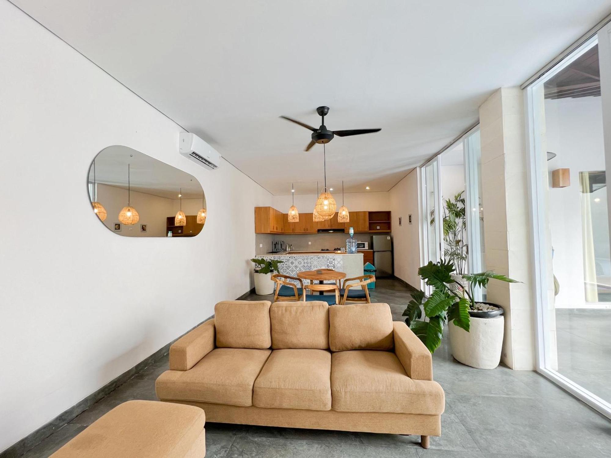 Apple Villa&Suite Seminyak Dış mekan fotoğraf