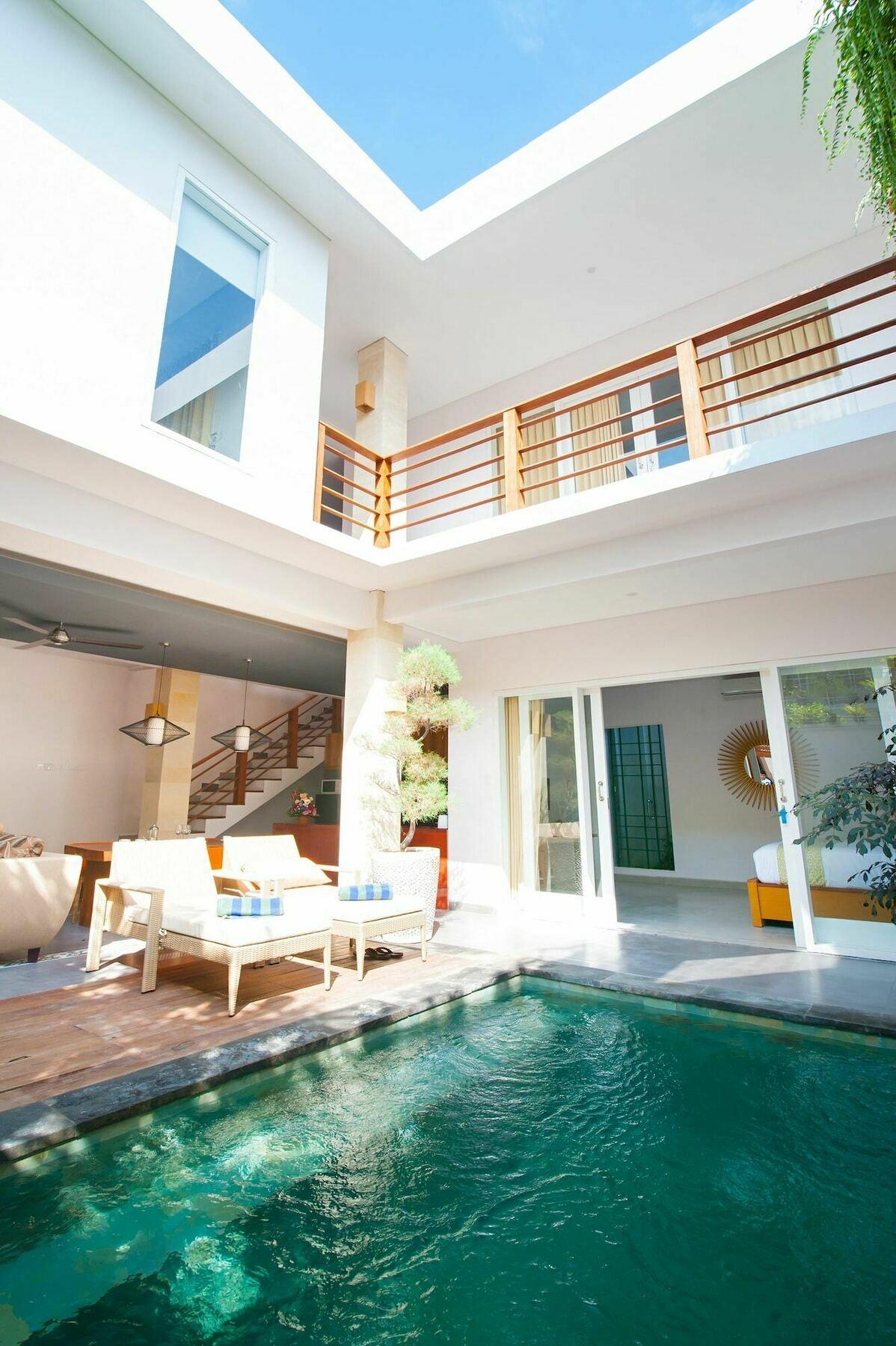 Apple Villa&Suite Seminyak Dış mekan fotoğraf